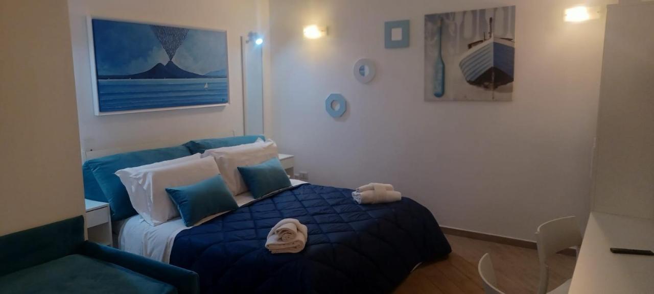 Residenza Plebliscito Apartment Napoli Exterior foto