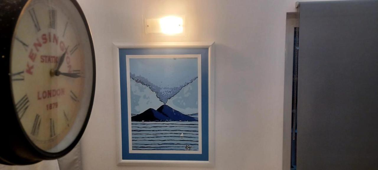 Residenza Plebliscito Apartment Napoli Exterior foto
