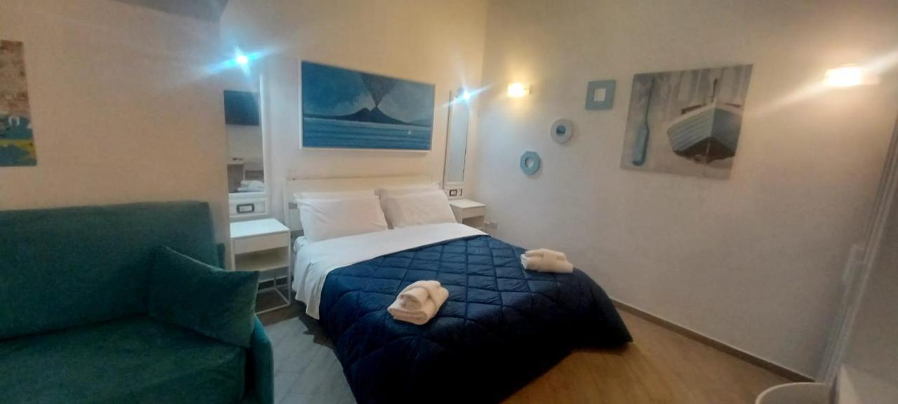 Residenza Plebliscito Apartment Napoli Exterior foto
