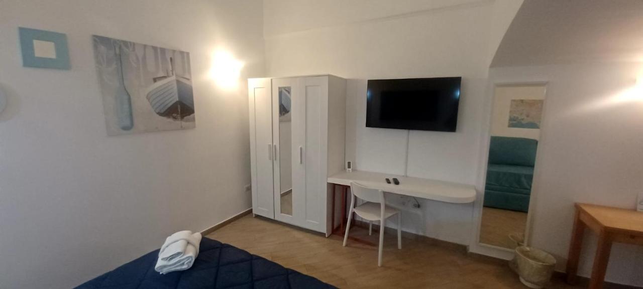 Residenza Plebliscito Apartment Napoli Exterior foto