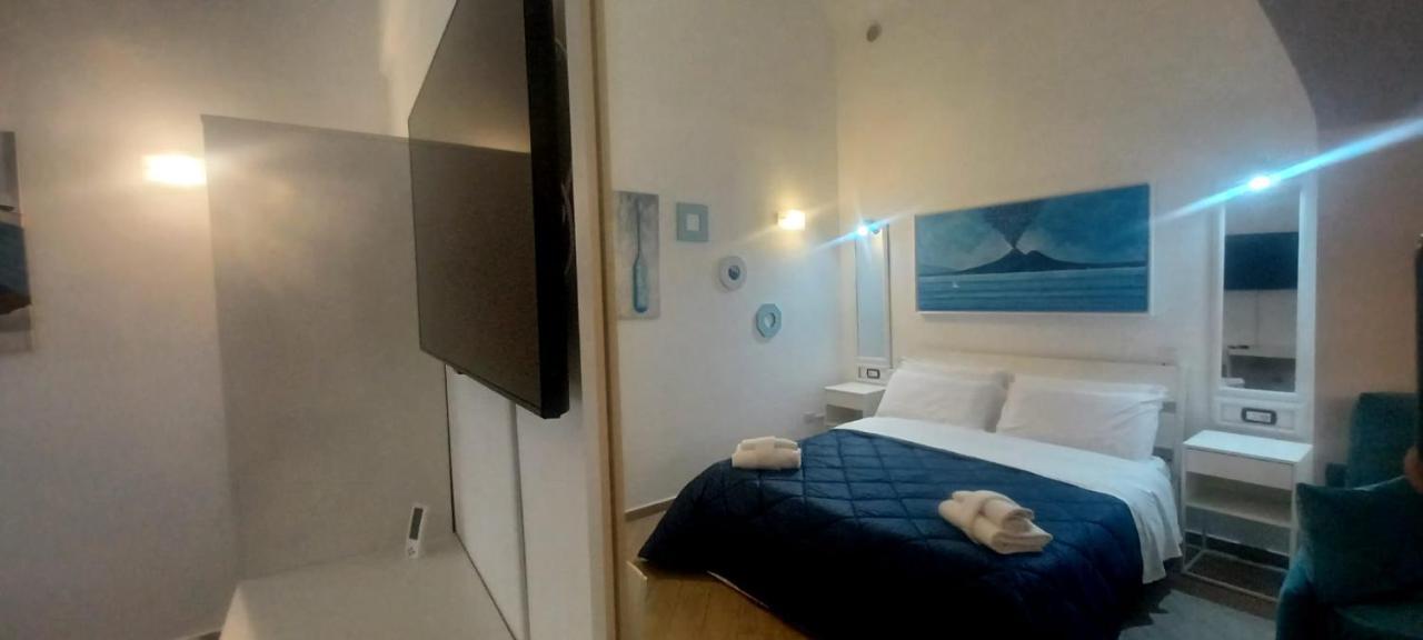 Residenza Plebliscito Apartment Napoli Exterior foto