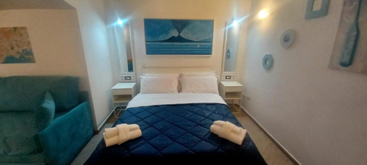 Residenza Plebliscito Apartment Napoli Exterior foto