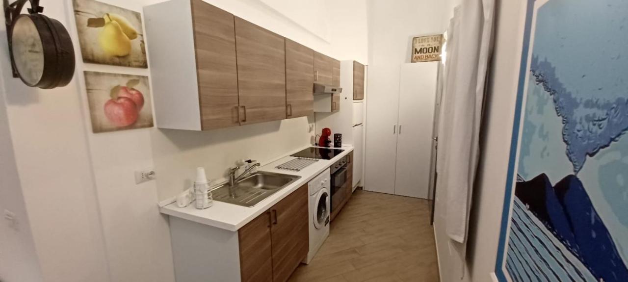 Residenza Plebliscito Apartment Napoli Exterior foto