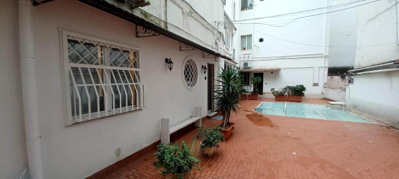 Residenza Plebliscito Apartment Napoli Exterior foto