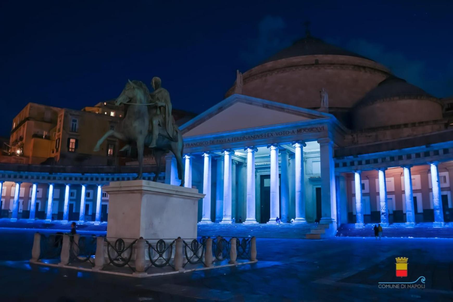 Residenza Plebliscito Apartment Napoli Exterior foto