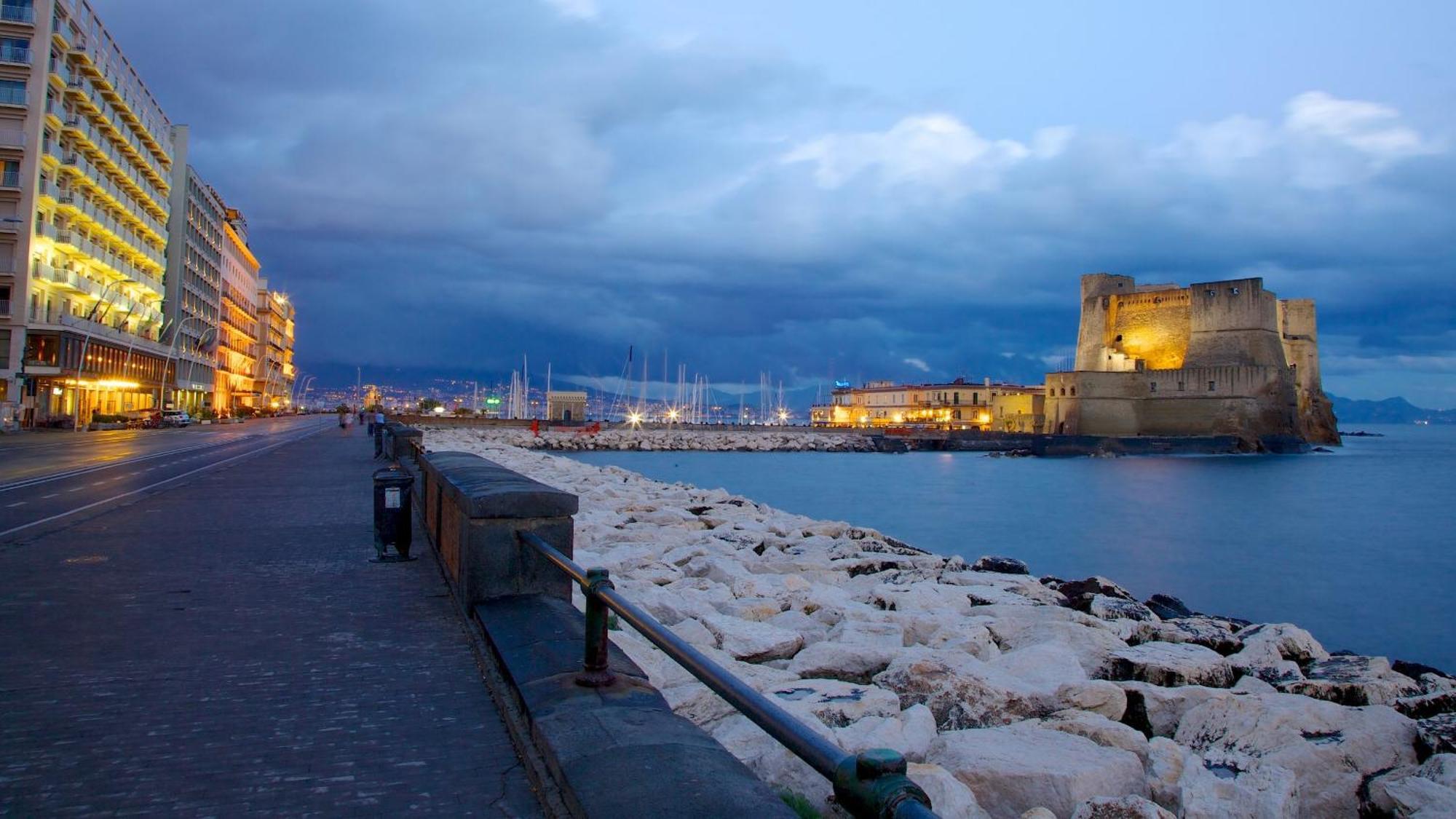 Residenza Plebliscito Apartment Napoli Exterior foto