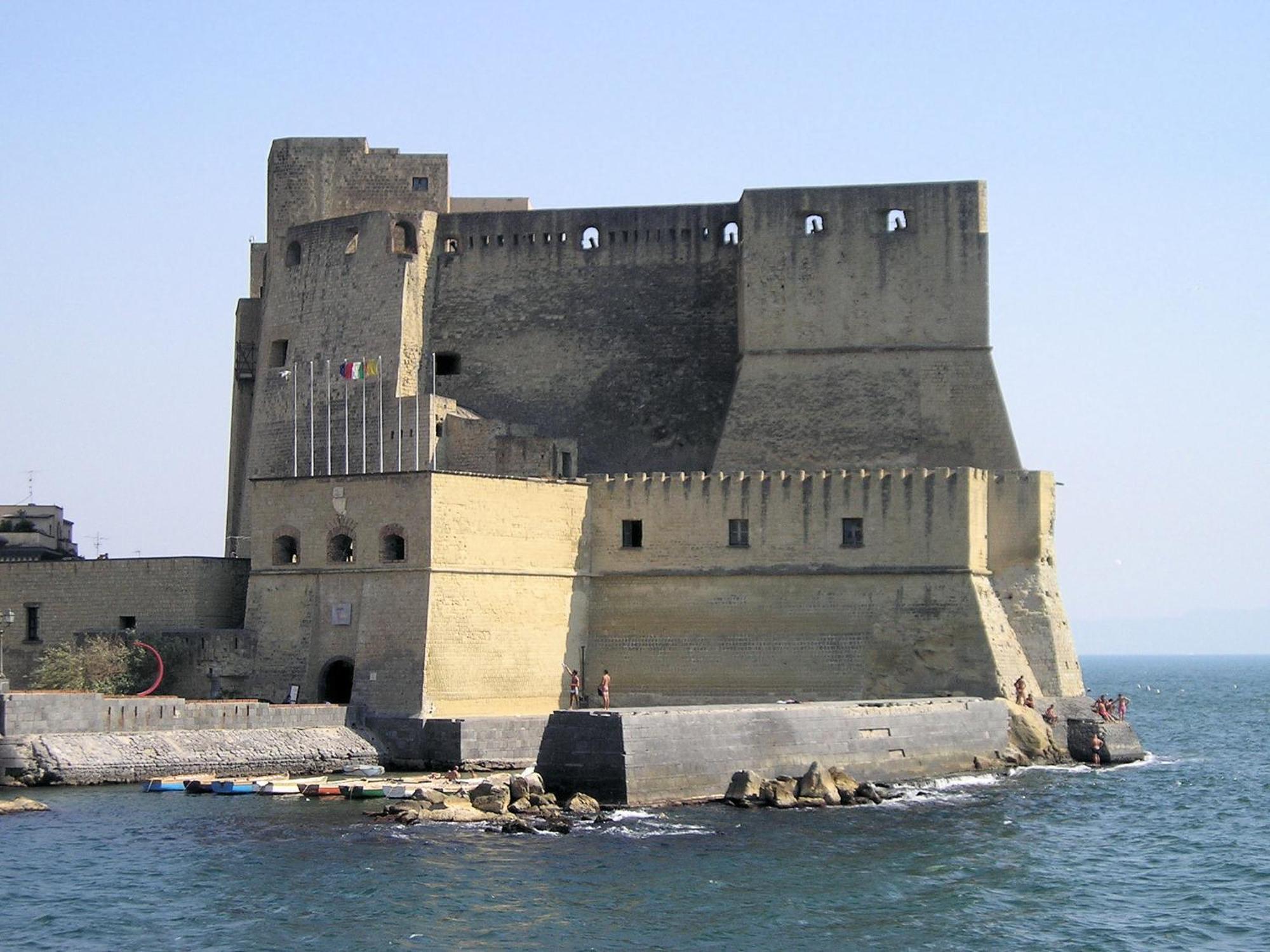 Residenza Plebliscito Apartment Napoli Exterior foto