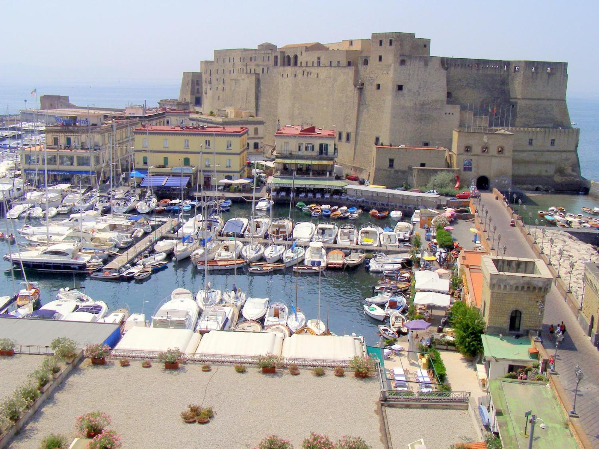 Residenza Plebliscito Apartment Napoli Exterior foto