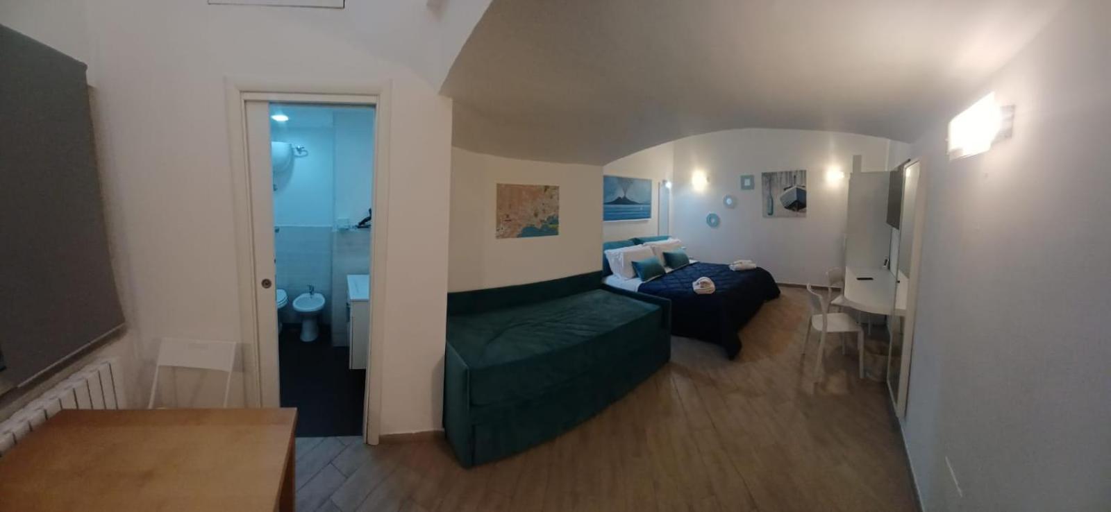 Residenza Plebliscito Apartment Napoli Exterior foto