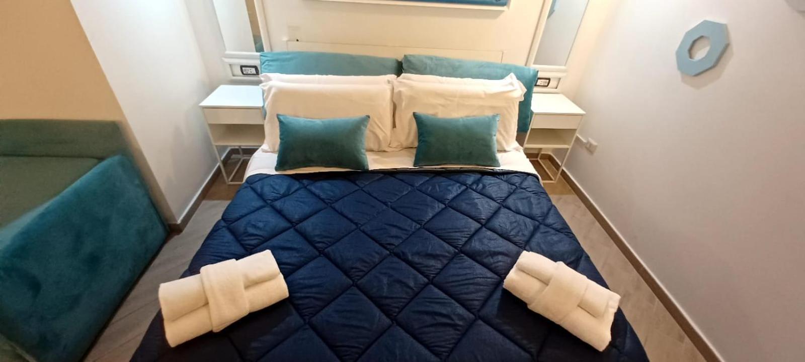 Residenza Plebliscito Apartment Napoli Exterior foto