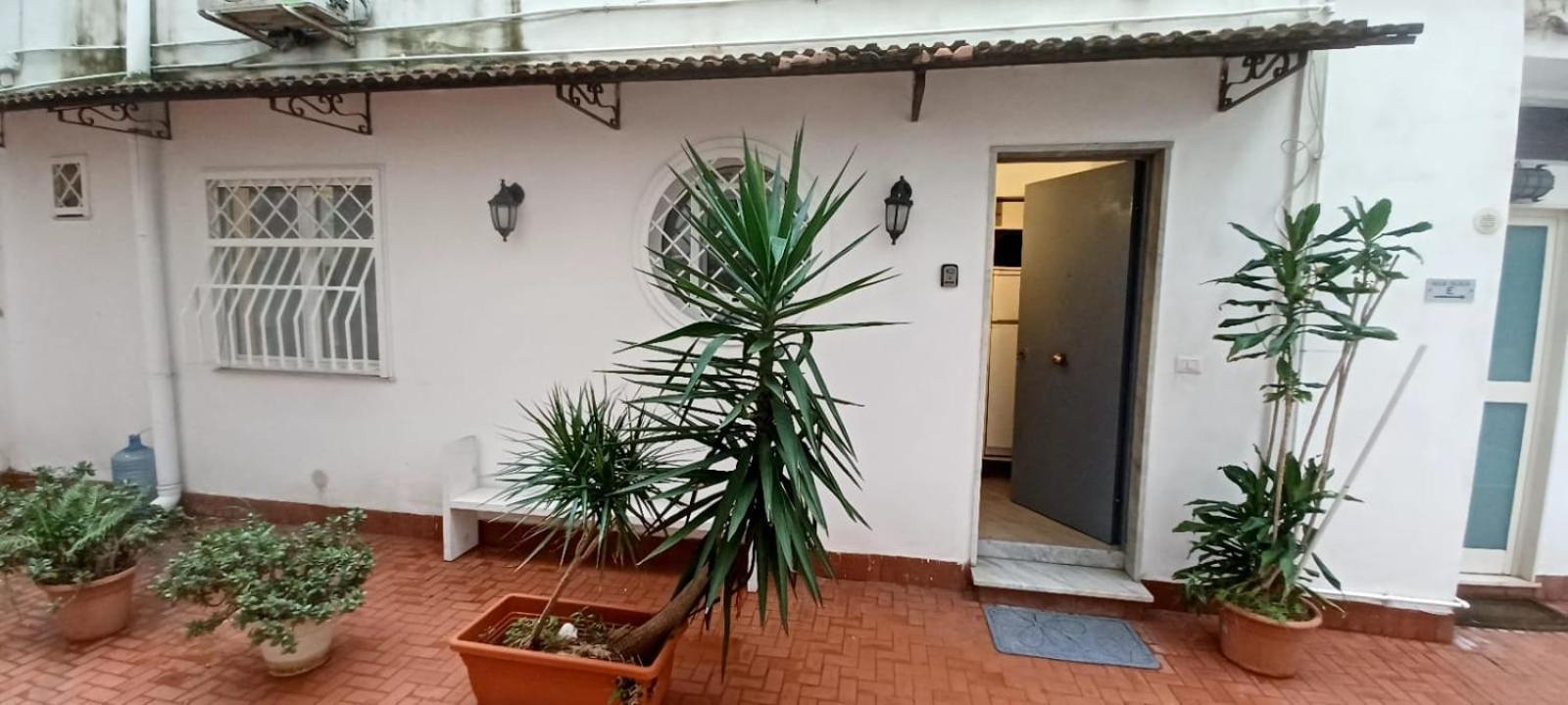 Residenza Plebliscito Apartment Napoli Exterior foto